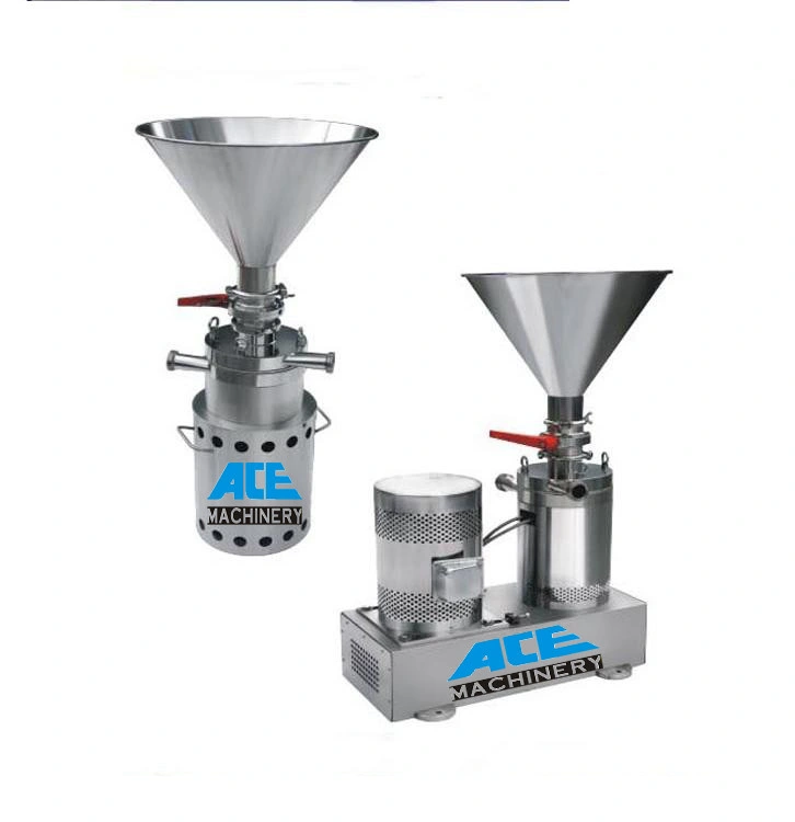 Stainless Steel High Speed Water Powder Liquid Mixer/Inline Blender