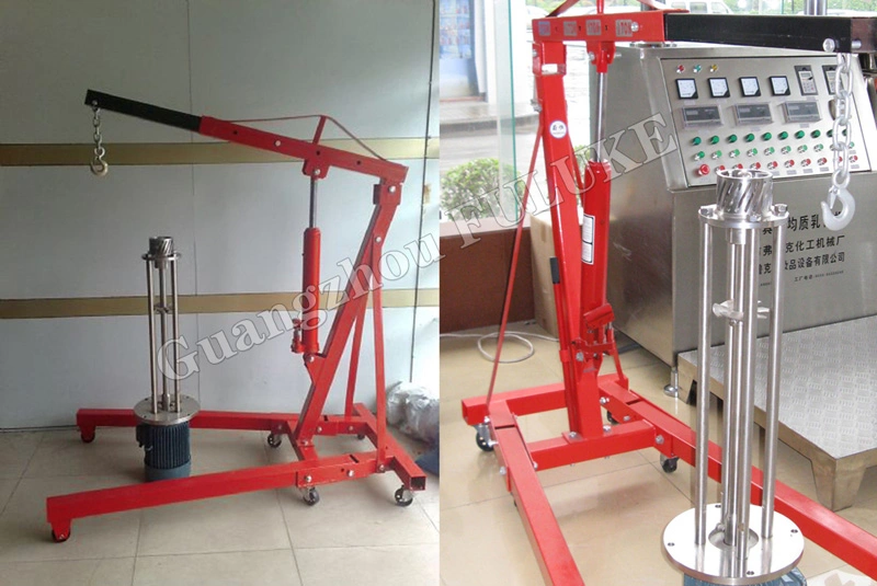 High Speed Dispersion Machine for Paint High Speed Disperser Disperser Machine