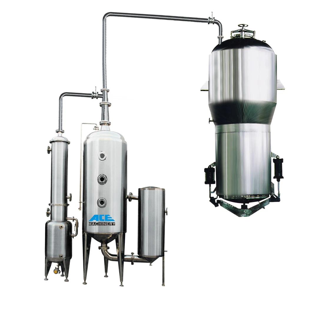 5000L Herb Extraction Tank