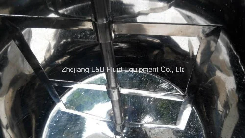 Sanitary Stainless Steel Yogurt Fermentation Tank