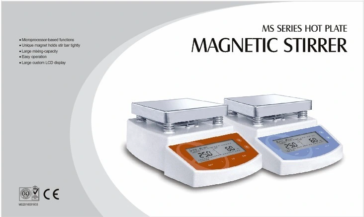 Magnetic Stirrer-Digital Magnetic Stirrer-Lab Digital Magnetic Stirrer