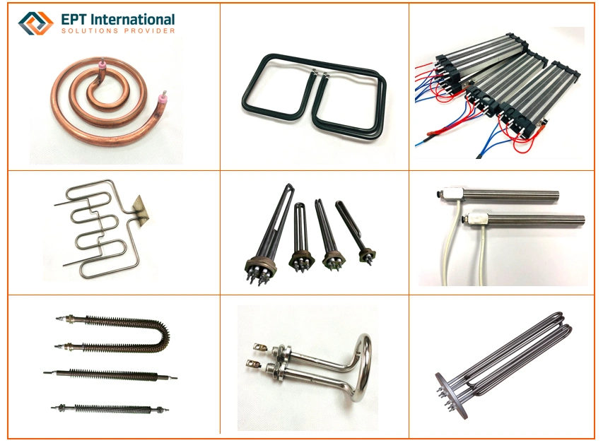 Electric Oven Heating Element, BBQ Grill Heating Elements, Electric Toaster Heater