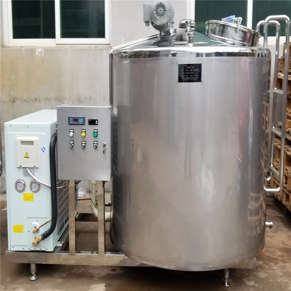 Milk Cooling Tank Price Milk Chilling Tank Milk Storage Tank