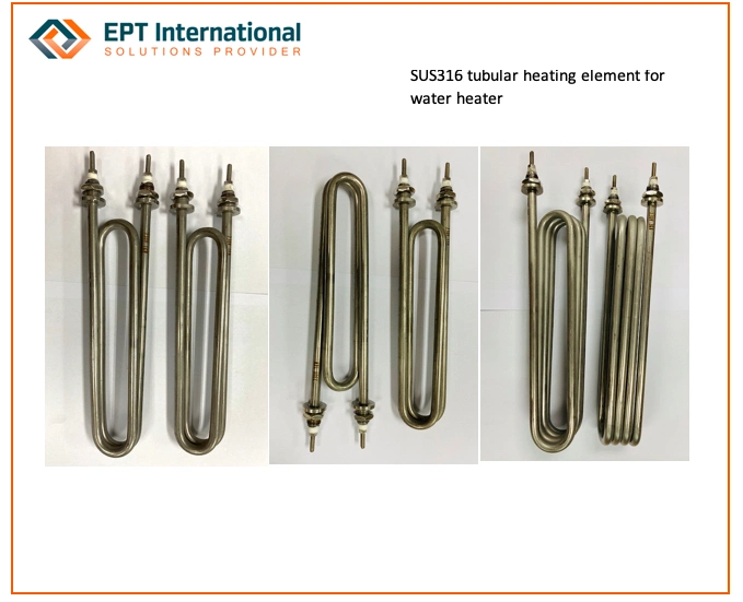 OEM Stainless Steel Electric Heating Element, Tubular Heating Element, Electric Heater for Oven