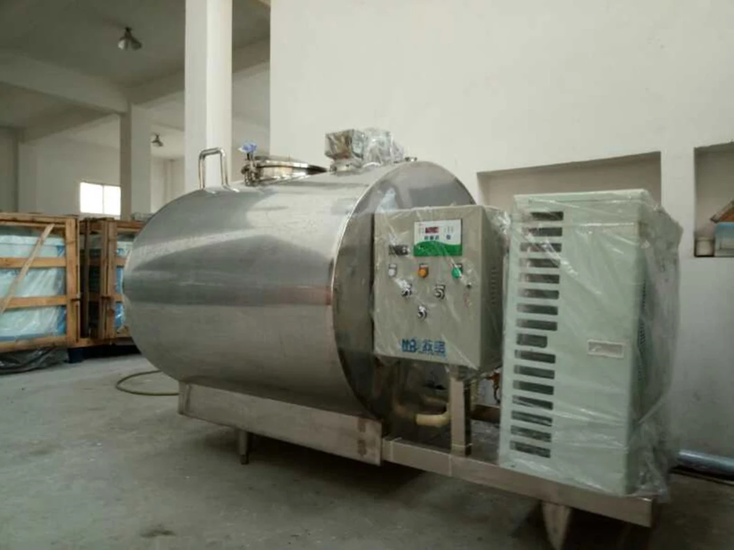 Milk Cooling Tank Price Milk Chilling Tank Milk Storage Tank