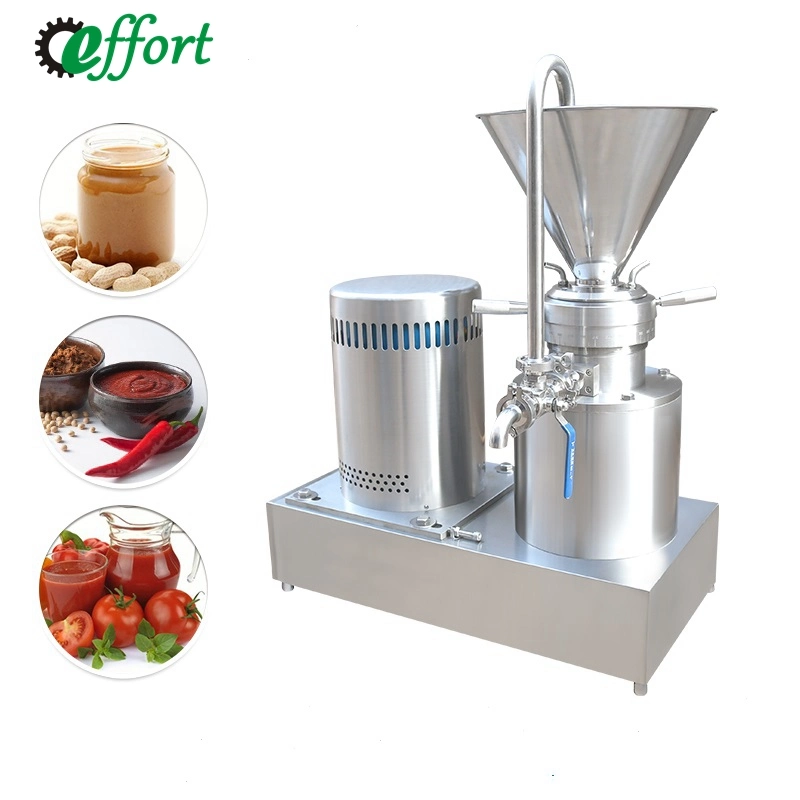 Factory Direct Electric Colloid Grinding Machine Emulsion Colloid Mill