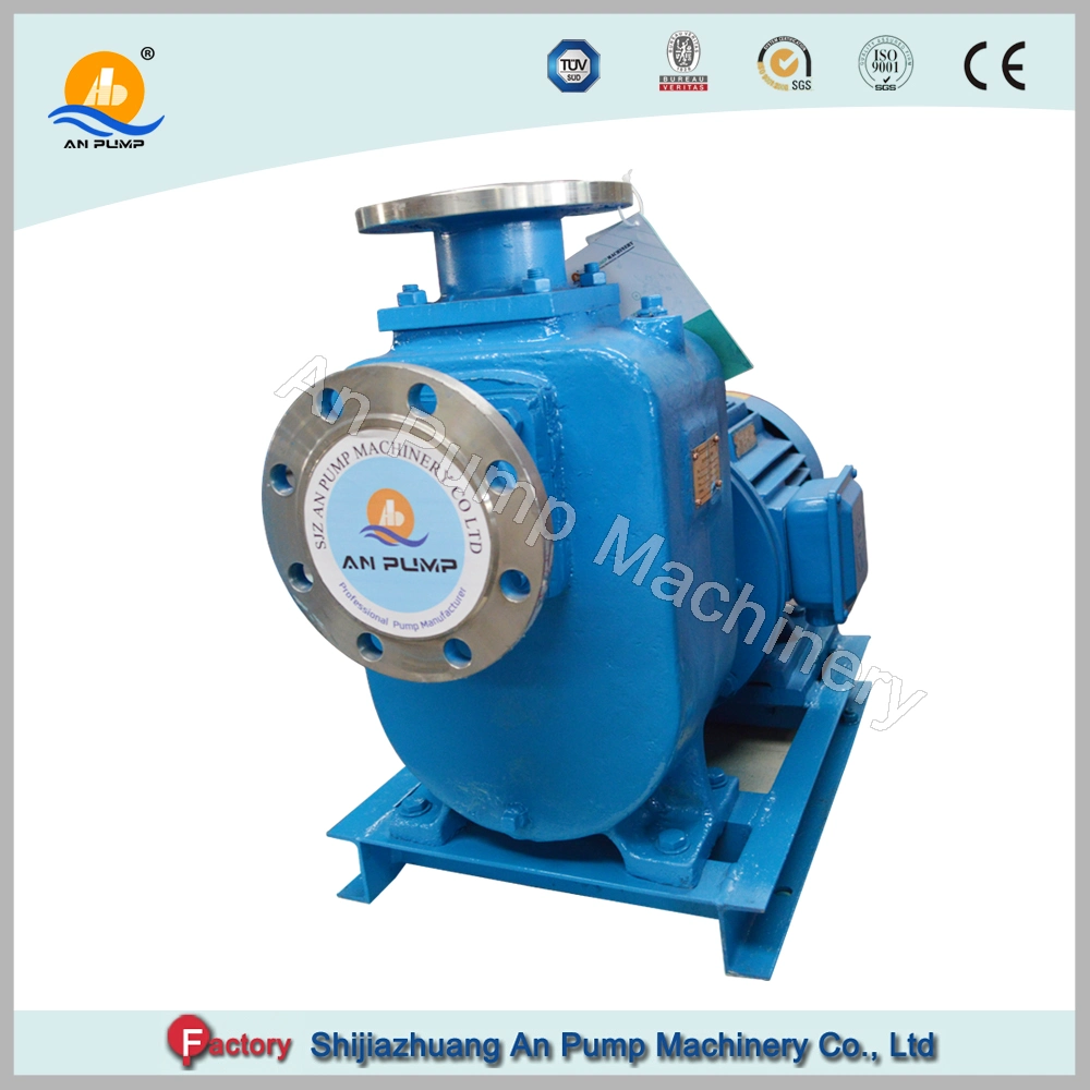 Self-Suction Self-Priming High Efficiency Stainless Steel Self Priming Pump