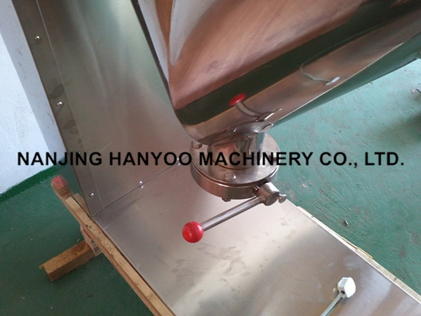 Vh Shape Labratory Powder Mixer/Pharmaceutical Powder Mixer/Dry Powder Mixer