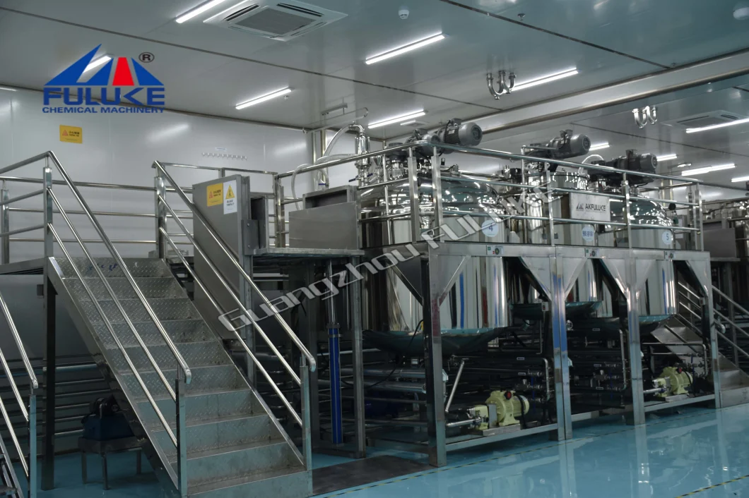 High Speed Disperser Mixer Equipment Price