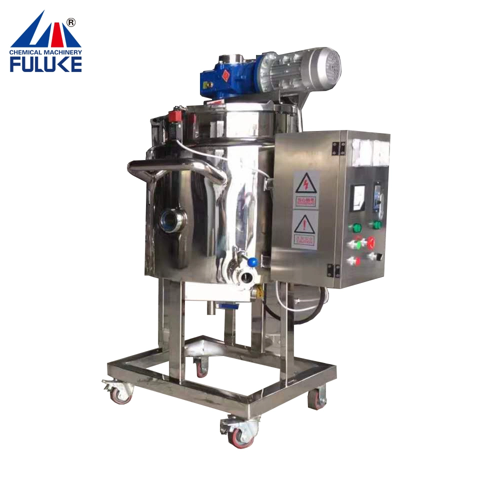 High Speed Mixer High Speed Agitator High Speed Dispersion Machine