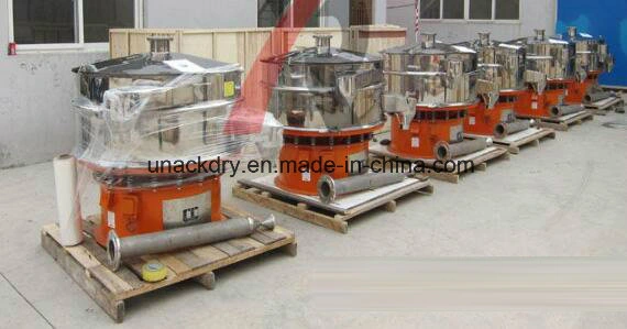 Stainless Steel Circular Vibration Sieve/ Circular Vibrating Screen