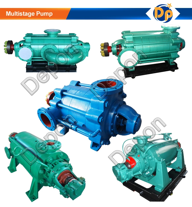 Multistage Centrifugal Pump / Ring Section Centrifugal Pump