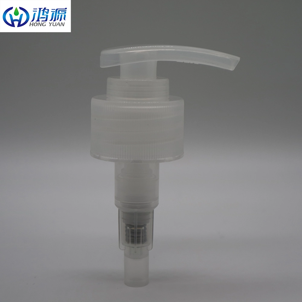 China-Made High Quality Customized Color Screw 28/410 Pump Lotion Sprayer Pump Plastic Dispenser Pump