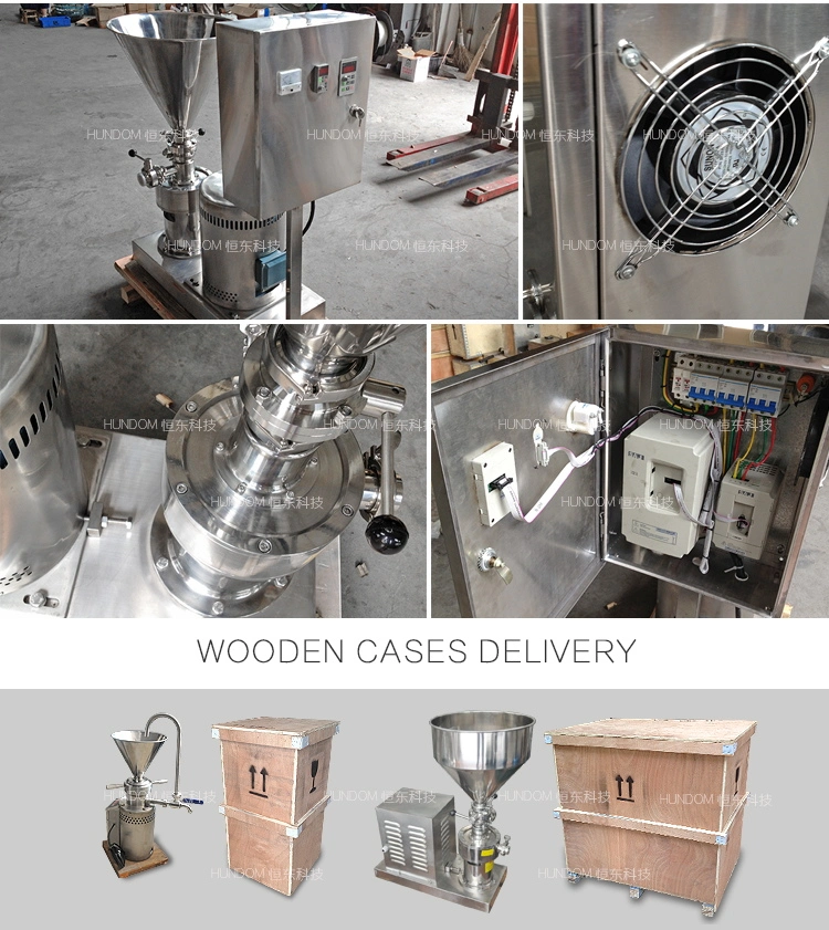 Stainless Steel Food Powder Mixer Machine/Powder Liquid Mixer