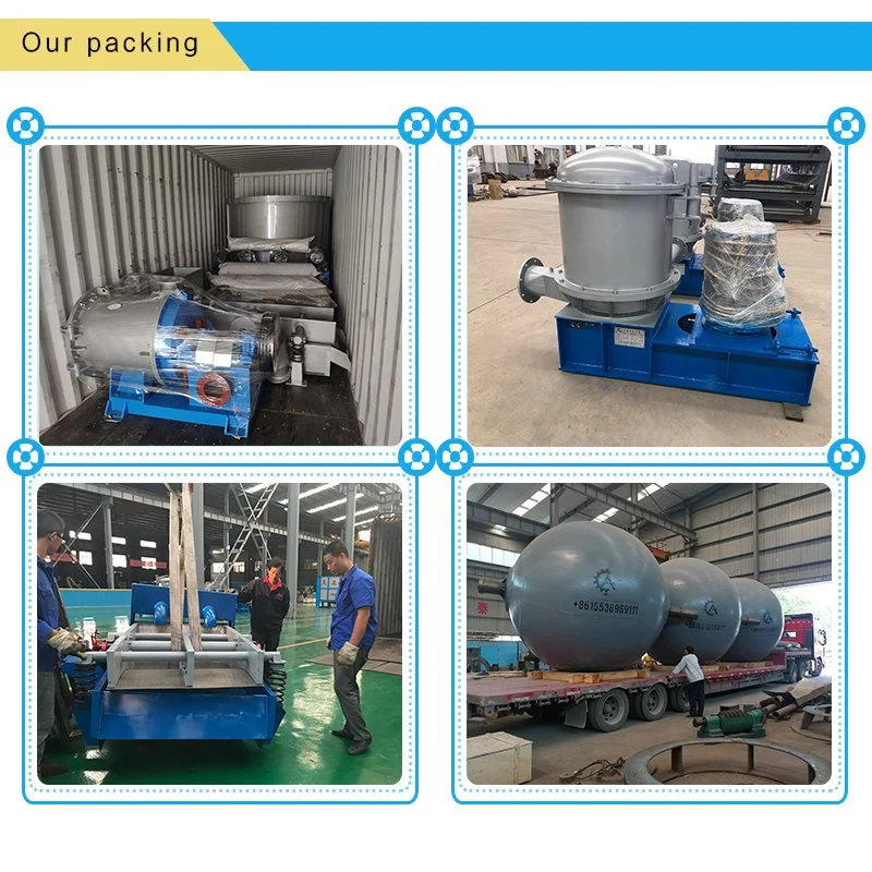 Paper Mill Negative Pressure Roots Vacuum Pump