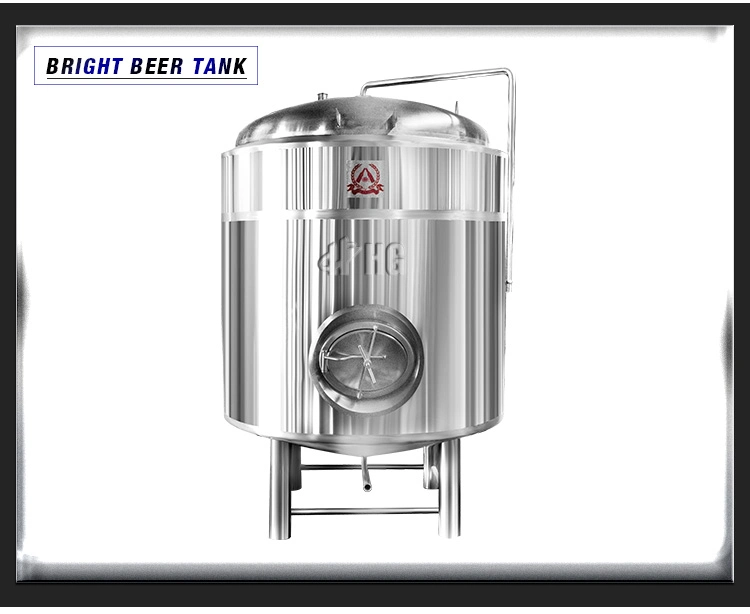 5bbl Stainless Steel Beer Fermentation Equipment Small Fermentation Tank