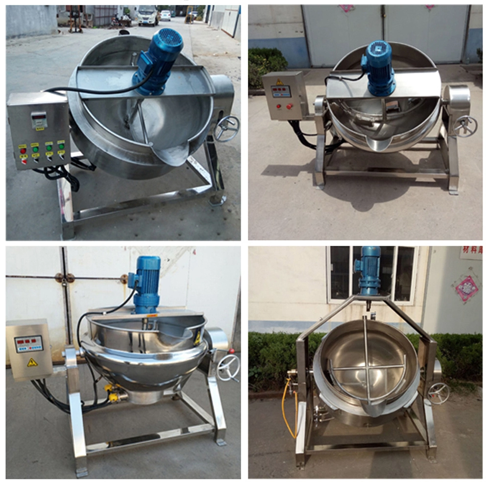 Jacketed Glass Ultrasonic Vacuum Homogenizer Stirrer Emulsifier Process Mixing Reaction Reactor Kettle