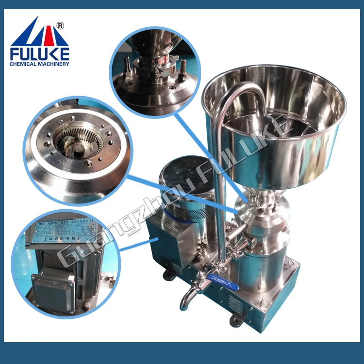 Pellet Mill Colloid Mill