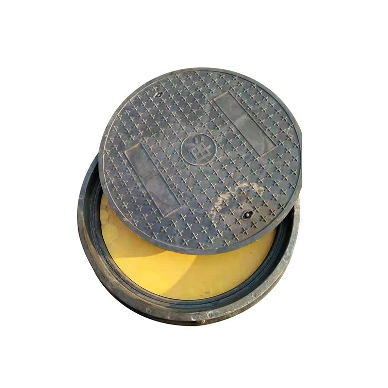 New Material Superior to SMC Manhole Cover and BMC Manhole Cover