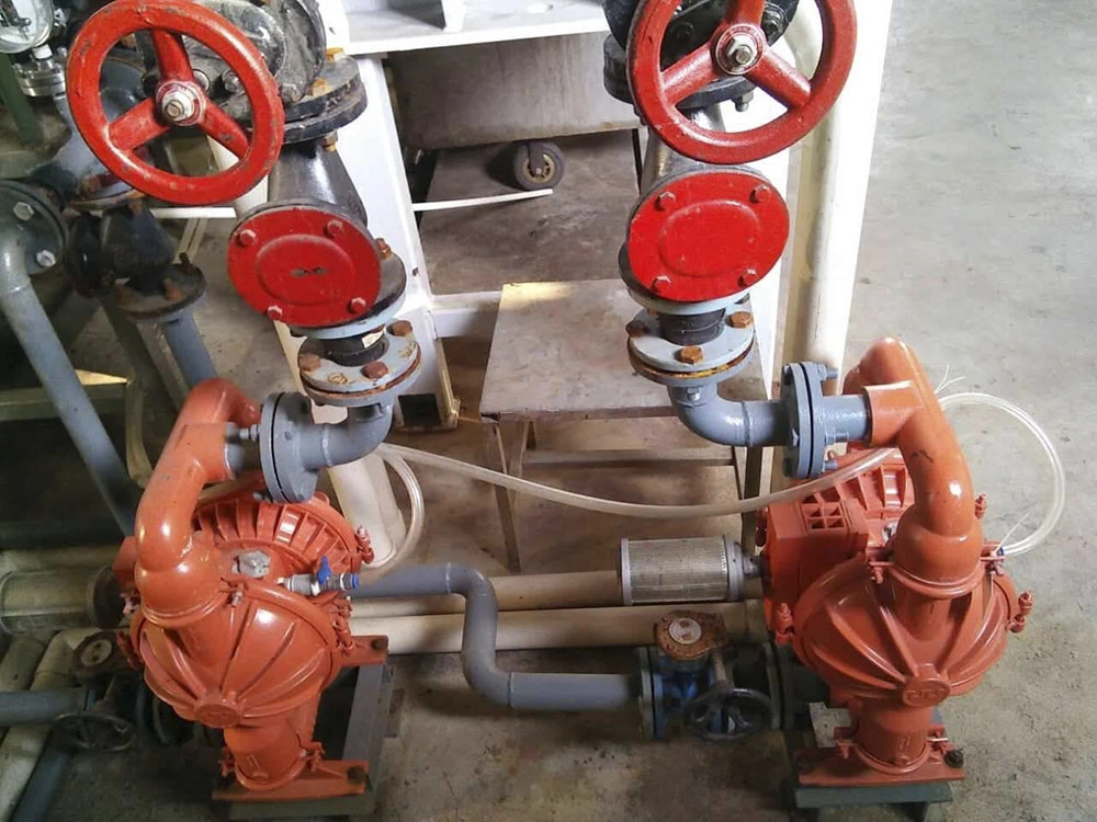 Low Price Liquid Transfer Pump Wilden Pneumatic Diaphragm Pump