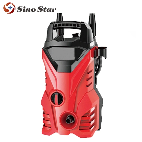 Max Pressure 105bar 1400W Industrial Portable High Pressure Car Washer /Electric High Pressure Washer Try110s