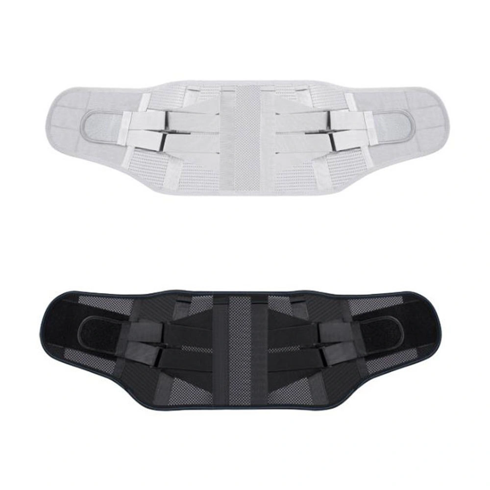 Breathable Back Lumbar Support Belt for Men and Women