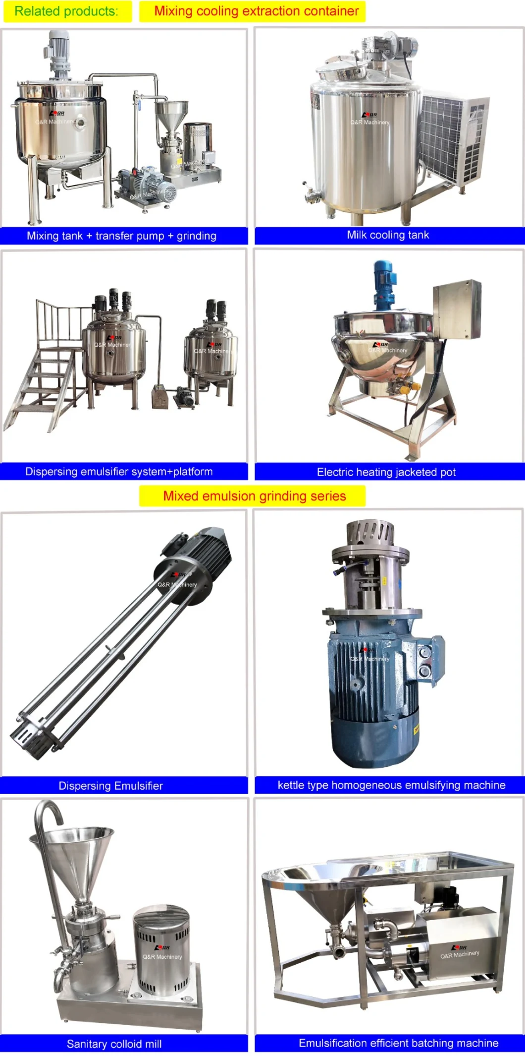 Food Grade High Pressure High Flow Rate ABB Motor Sanitary Stainless Steel Centrifugal Milk Pump