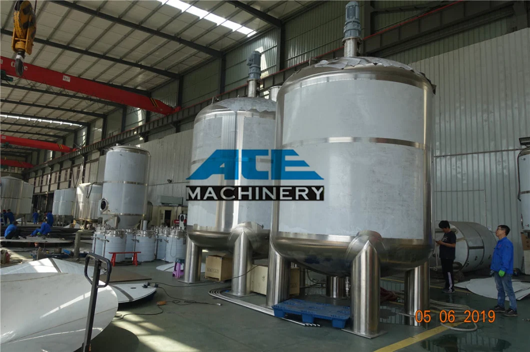 High Speed Paint Mixer Disperser Stainless Steel Mixing Tank