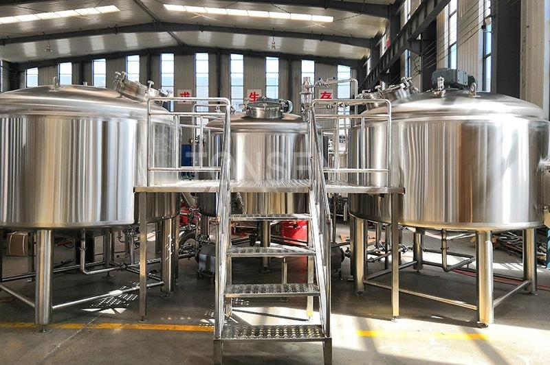 Professional Beer Equipment Beer Brewing Equipment Beer Brewery Equipment Fermenter Fermentation Tank