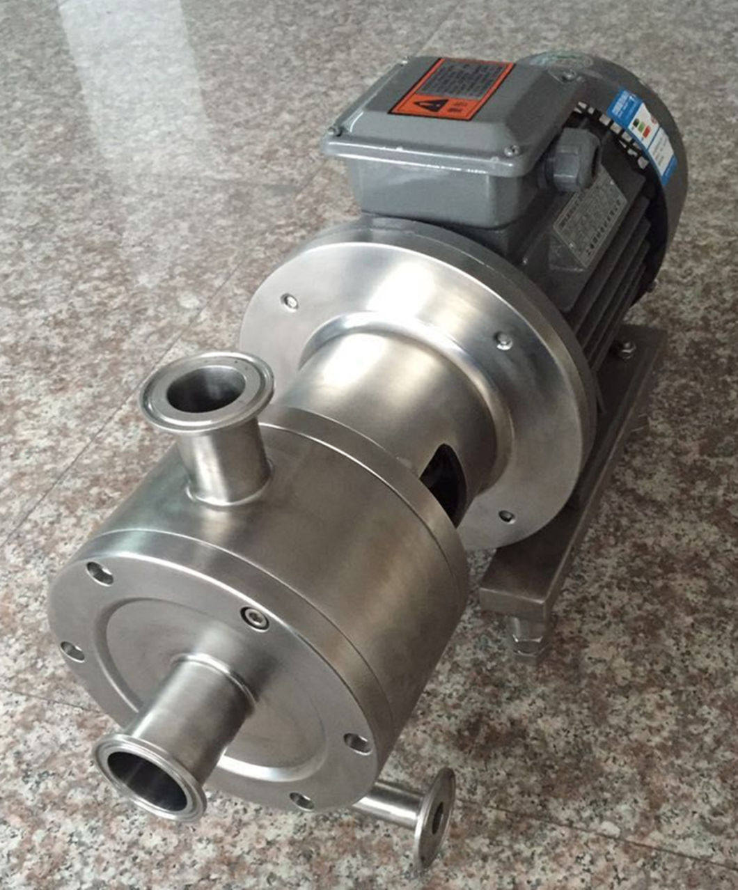 High Shear Emulsifying Pump Homogenous Pump Emusion Pump