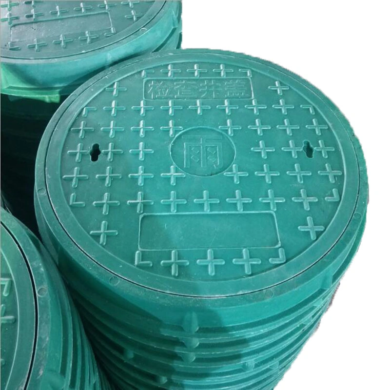 New Material Superior to SMC Manhole Cover and BMC Manhole Cover