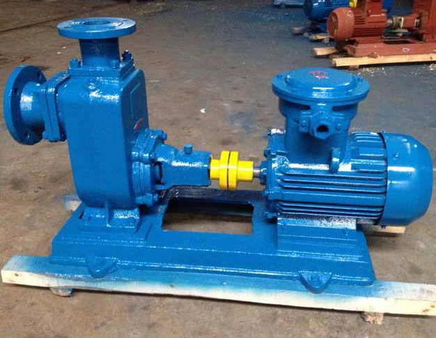 Zx Series Self-Priming Centrifugal Pump