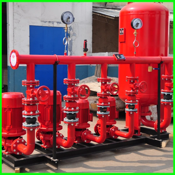 Factory Direct Useful Xbd Single-Stage Fire Pump High Pressure Pump