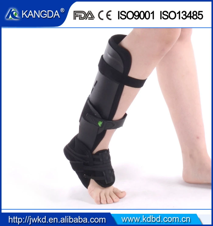 Adjustable Knee Ankle Foot Brace