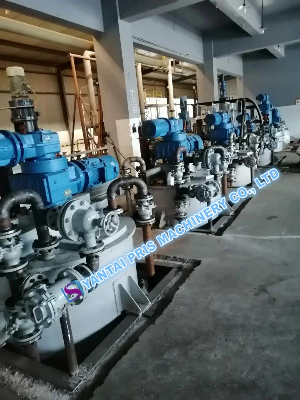 2020 New Two Directions Mixing Lithium Calcium Lubricant Grease Making Reactor (Pressure type)