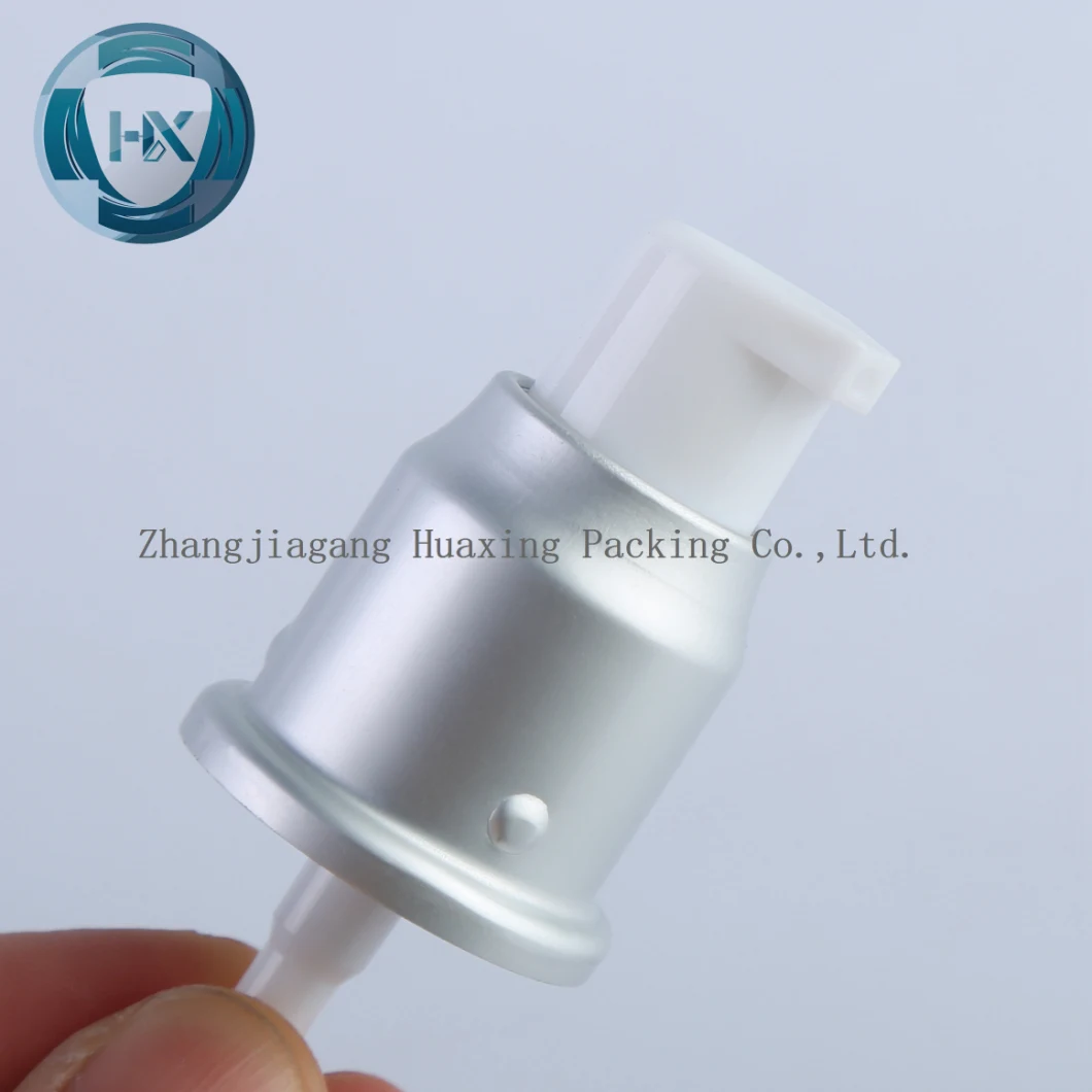 Golden Black Silver High Quality Aluminum Lotion Pump, Dispenser Pump, Essential Oil Pump, Screw Pump