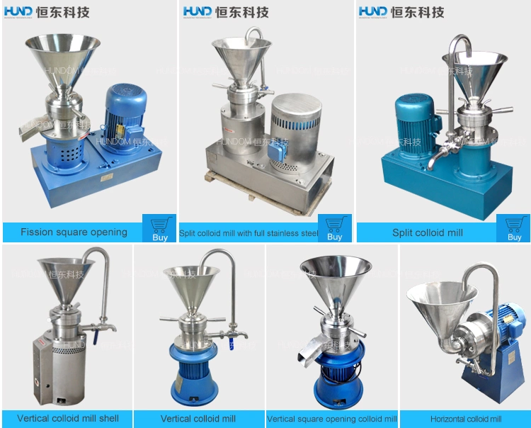 Stainless Steel Food Powder Mixer Machine/Powder Liquid Mixer