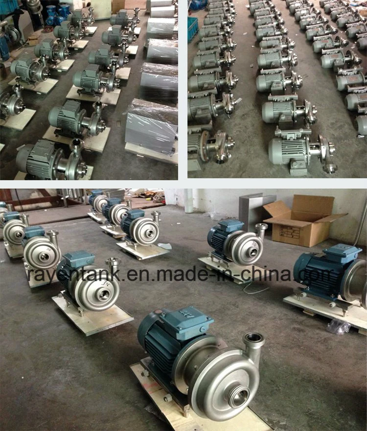 End Suction Centrifugal Water Pump Self-Sucking Centrifugal Pump Acid Resistant Centrifugal Pump