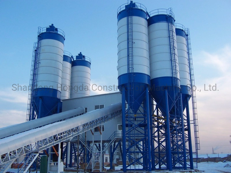 Wholesale High-Quality Concrete Batching Plant Batching Plant