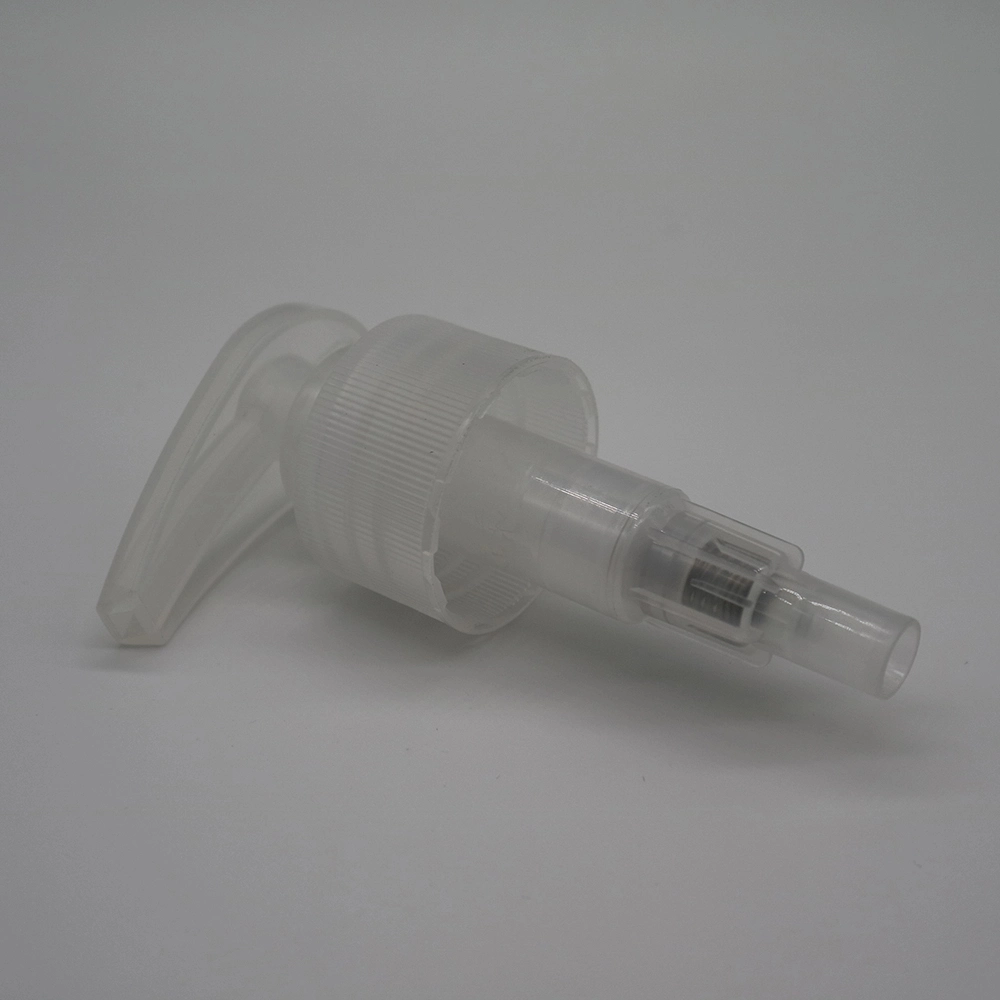 China-Made High Quality Customized Color Screw 28/410 Pump Lotion Sprayer Pump Plastic Dispenser Pump