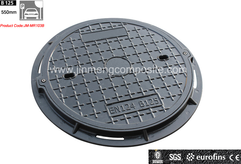 Drainage Sanitary Sewer Manhole Cover