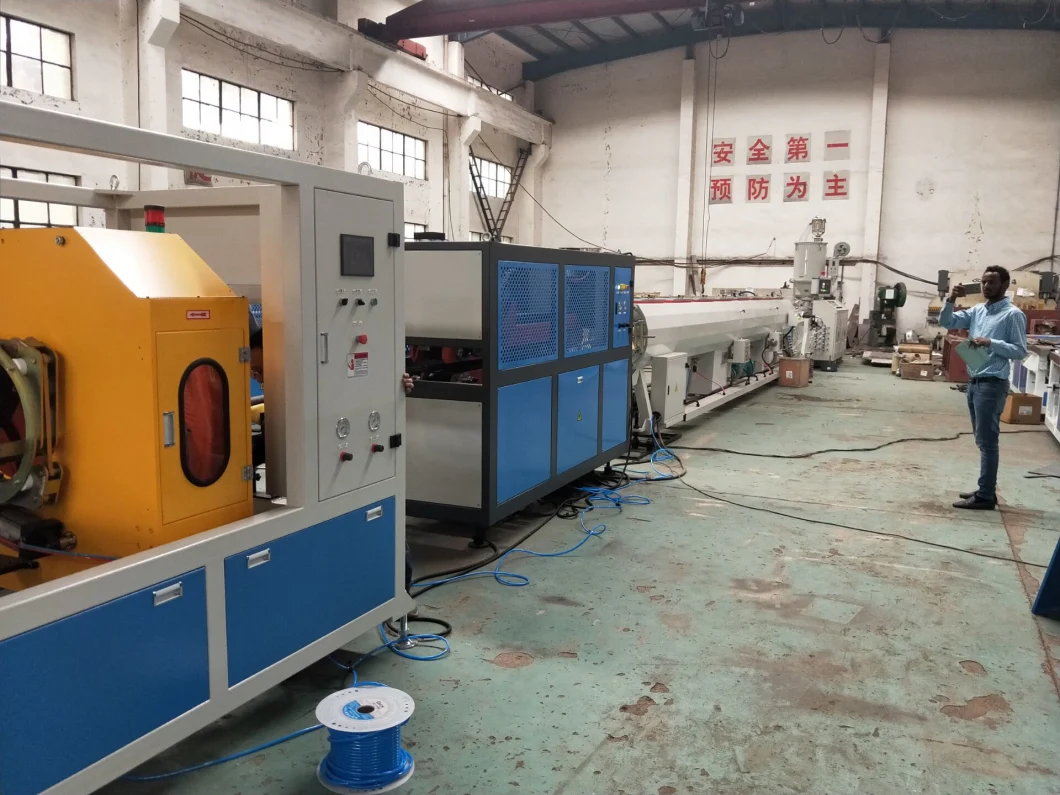 Pipe Vacuum Calibration Tank Forming Cooling Tank for PVC HDPE PPR Pipe Production Line