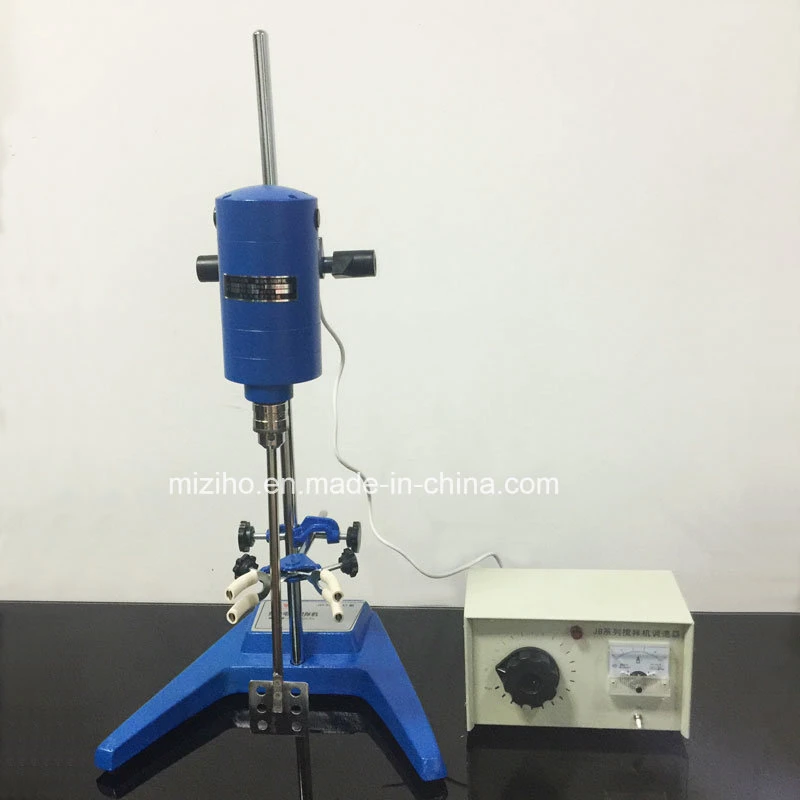 Laboratory High Shear Mixer Homogenizer Mixer Blender