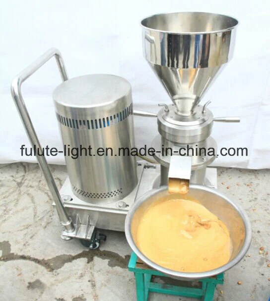 Stainless Steel Vertical Corn Colloid Mill