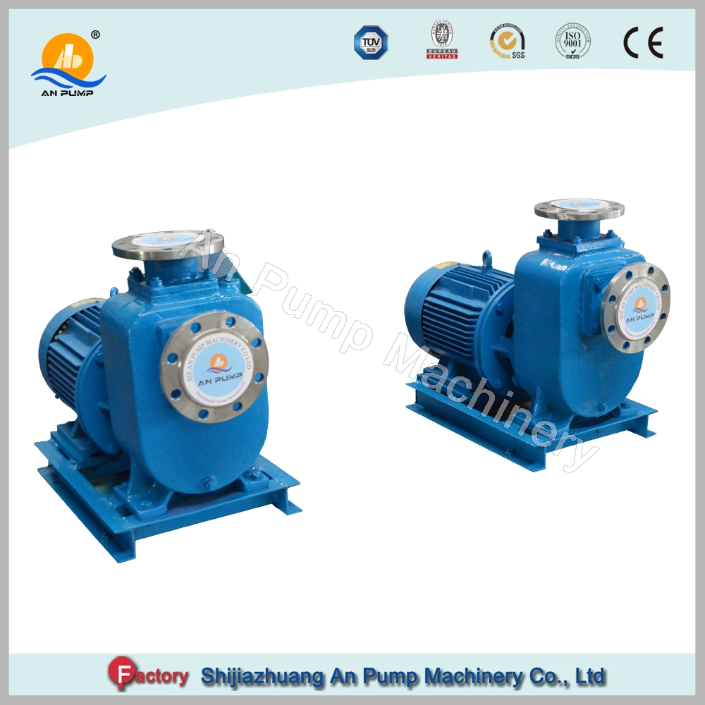 Self-Suction Self-Priming High Efficiency Stainless Steel Self Priming Pump