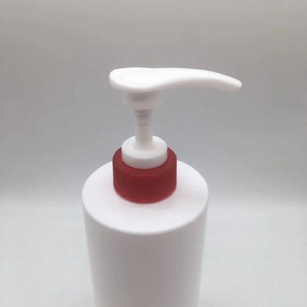 Shampoo Plastic Lotion Pump 33mm, Dosage 4cc 38/410 Screw Lotion Pump Dispenser Pump for Shampoo