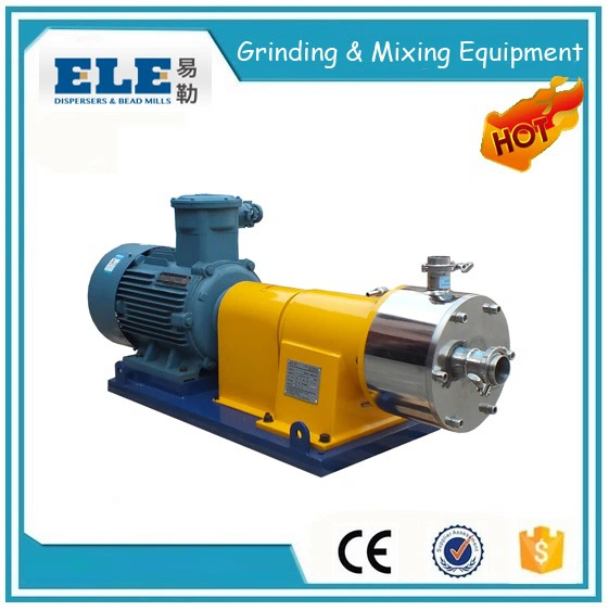 Emulsion Pump High Shear Pump Mixer Pump