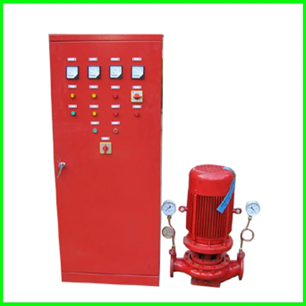 Factory Direct Useful Xbd Single-Stage Fire Pump High Pressure Pump