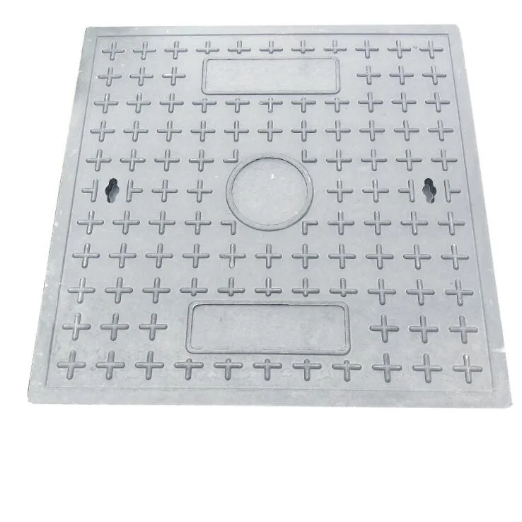 New Material Superior to SMC Manhole Cover and BMC Manhole Cover