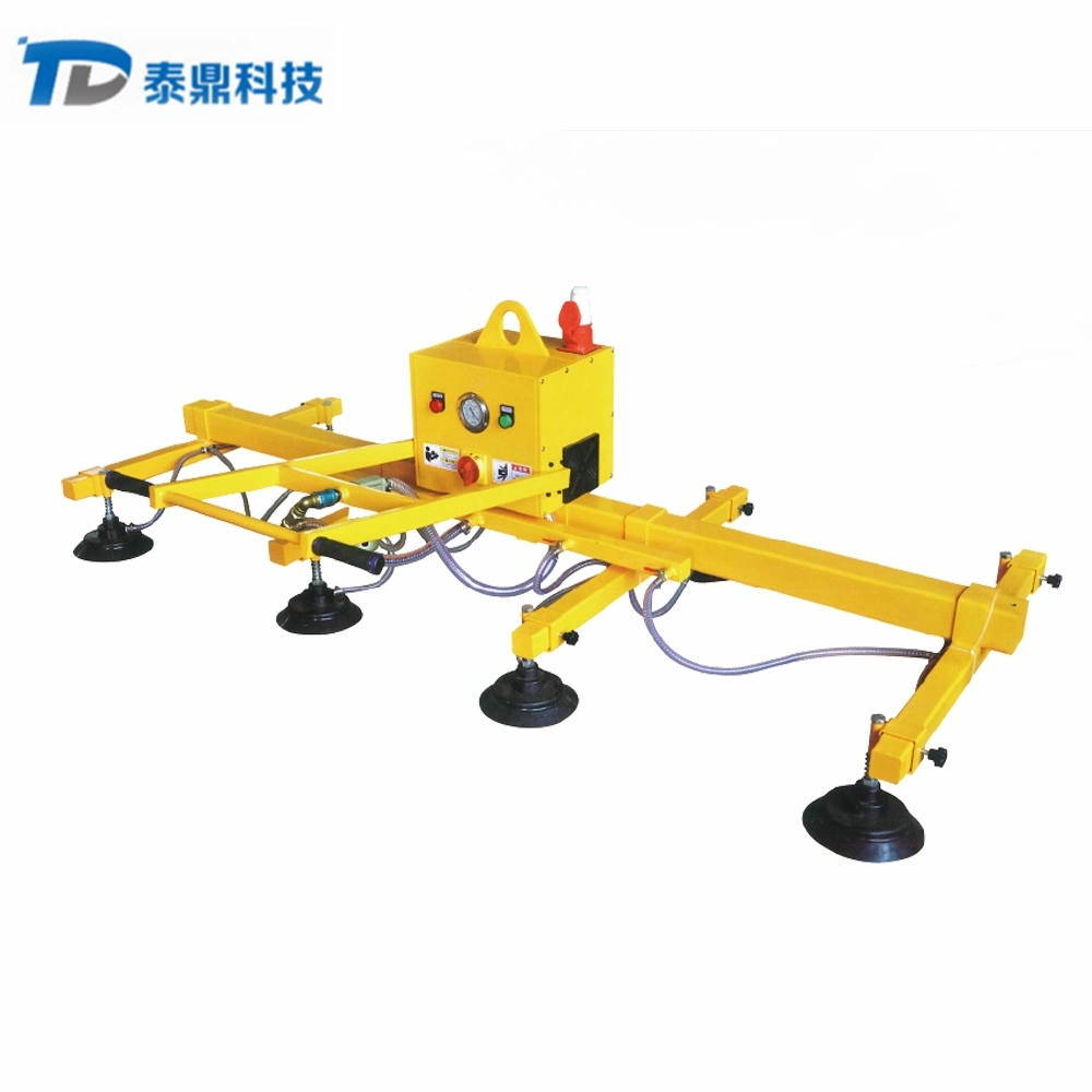 Loading and Unloading Machine for CNC Punch Laser Manual Lifter